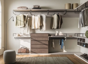 Cabina Armadio Alea 50 di Orme