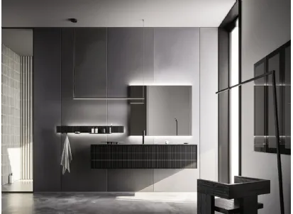 Mobile da Bagno Sky Texture 13 di Arbi