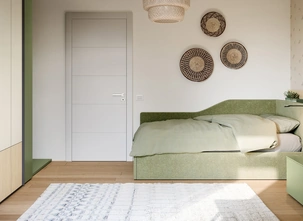 Cameretta Letto a Divano di Nidi