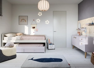 Cameretta Salvaspazio Turca di Nidi