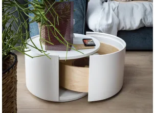 Comodino Allout di Novamobili