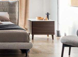 Comodino Boston di Calligaris