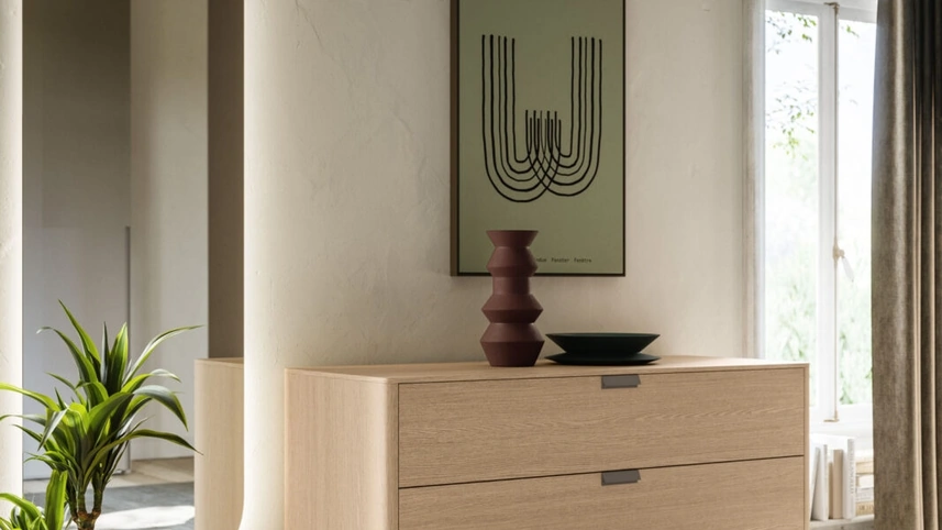 Comò Chiara di Orme