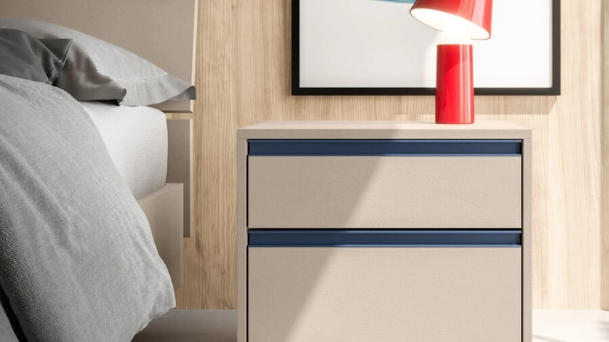 Comodino Tratto di Orme