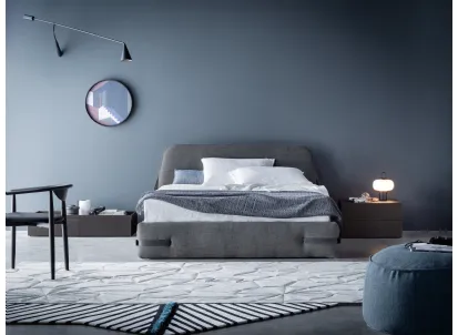 Comodino Easy System di Novamobili