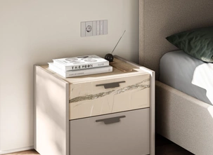 Comodino Patti di Orme