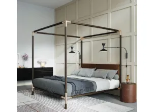 Letto con baldacchino Arborè di Alivar