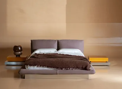 Letto di design Aura di Baxter