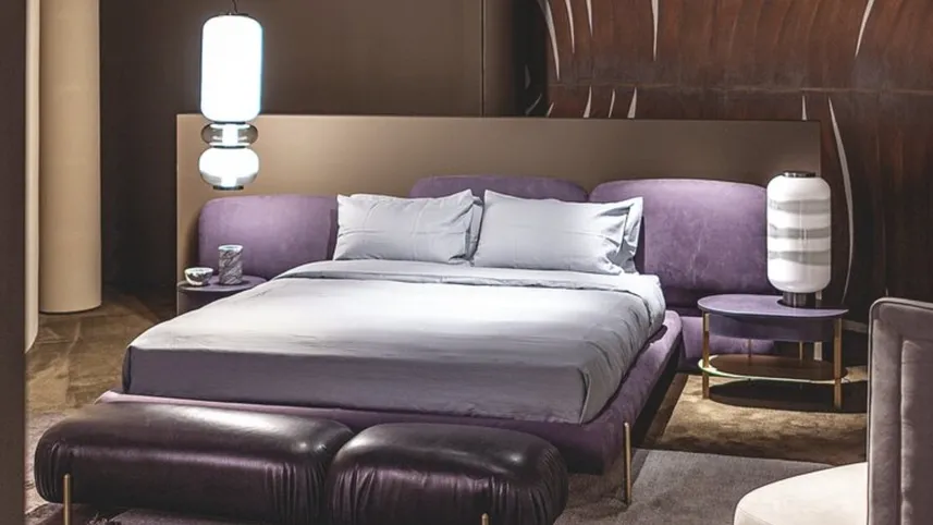 Letto Stone di Baxter