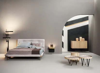 Letto Viktor di Baxter