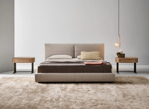 Letto Belloalto di Bonaldo