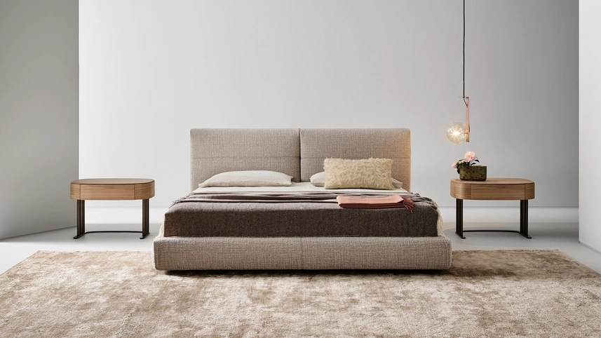 Letto Belloalto di Bonaldo