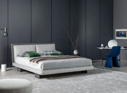 Letto matrimoniale Tara di Bonaldo