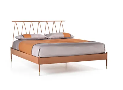 Letto moderno Agave di Cantori