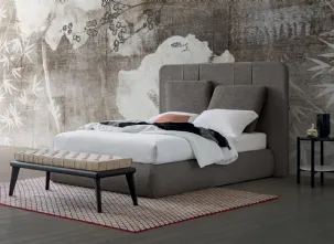 Letto Durbar Round di Oggioni