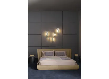 Letto Metropolis Plain di Baxter