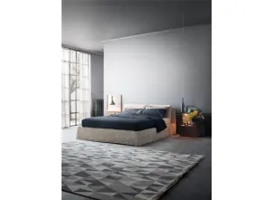 Letto Milano di Alf Da Frè