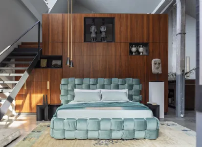 Letto di design Flirt di Mogg