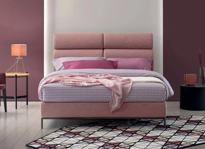 Letto con contenitore Veglio di Oggioni