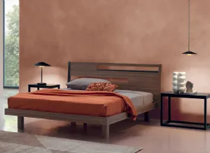 Letto moderno Orizzonte di Le Fablier