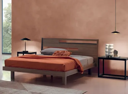 Letto moderno Orizzonte di Le Fablier
