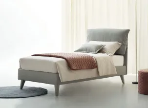 Letto singolo Dama di Oggioni