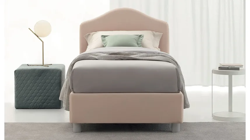 Letto Singolo Luxury di Oggioni