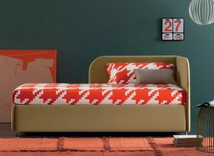Daybed singolo con letto estraibile Golf 530 di Oggioni
