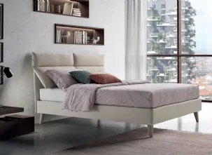 Letto alla francese Plio di Oggioni