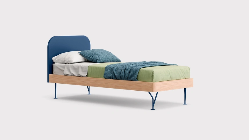 Letto singolo Turn di Nidi