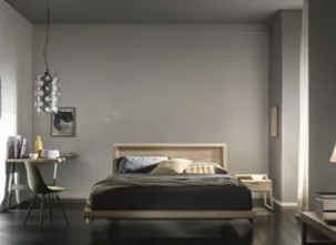 Letto in legno Willow di Alta Corte
