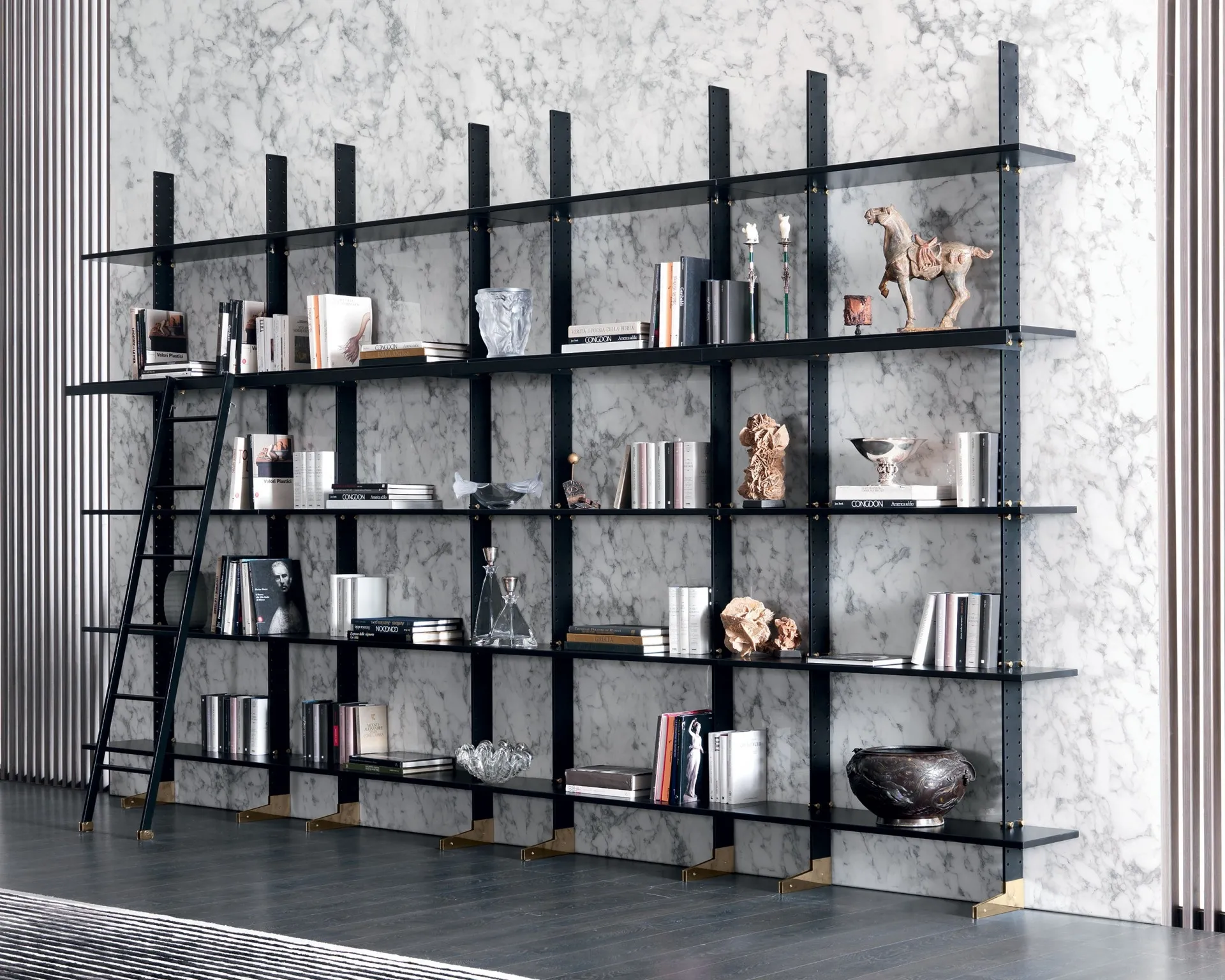 Libreria - Librerie - Libreria arredamento