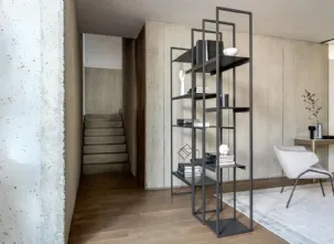 Libreria Freewall Riflessi