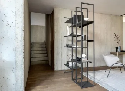 Libreria Freewall Riflessi