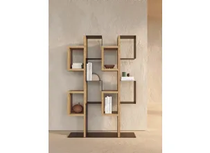 Libreria Gemini di Nature Design