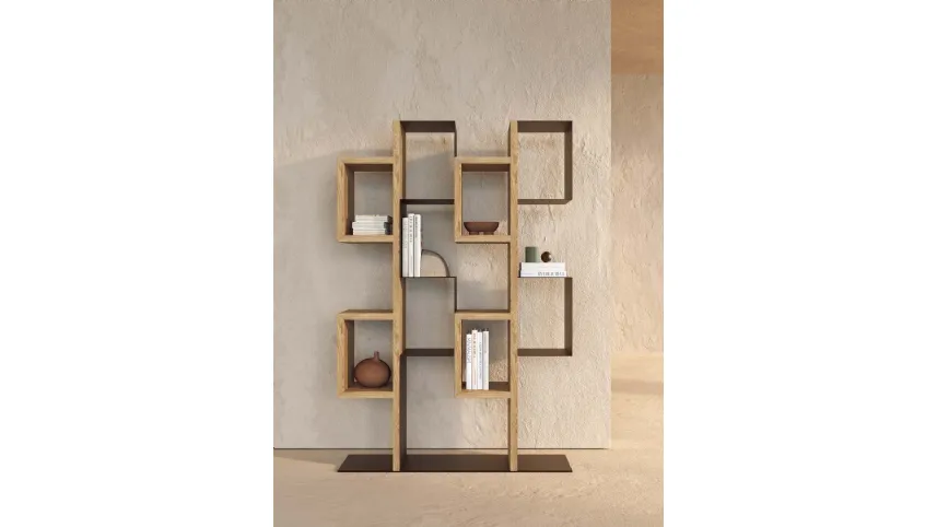 Libreria Gemini di Nature Design