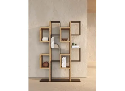 Libreria Gemini di Nature Design