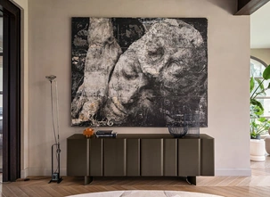 Madia Bambù di Calligaris