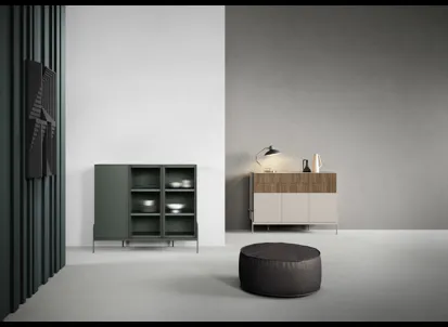 Madia Belt 02 di Novamobili