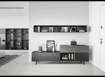 Madia Box 18 Hub di Novamobili