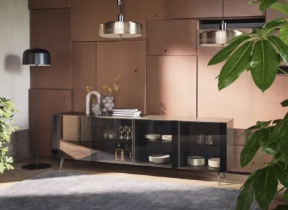 Madia Crystal di Calligaris