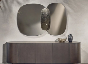 Madia Flow in frassino di Nature Design