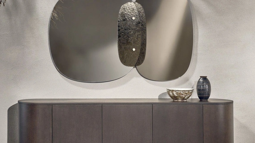 Madia Flow in frassino di Nature Design