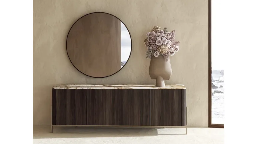 Madia Shell in legno di Nature Design