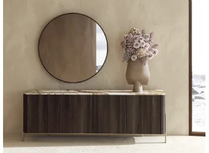Madia Shell in legno di Nature Design
