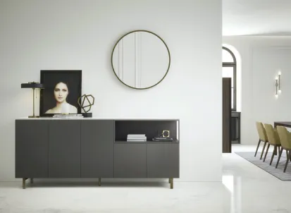Madia Box 18 03 con piedini di Novamobili