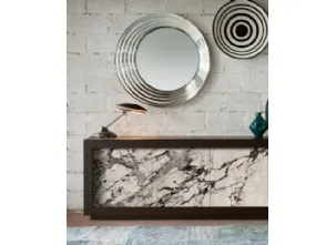 Madia Picasso in ceramica di Riflessi