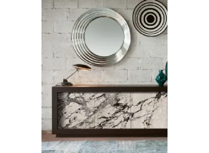 Madia Picasso in ceramica di Riflessi