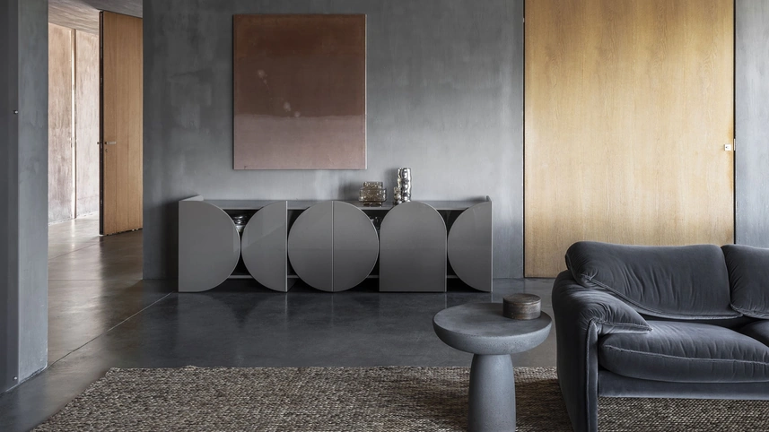 Madia Shape Sideboard di Mogg