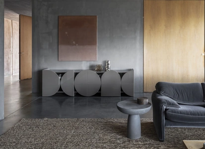Madia Shape Sideboard di Mogg